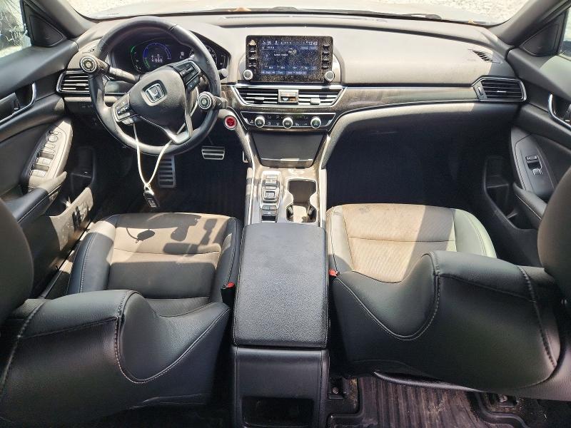 Продажа на аукционе авто 2022 Honda Accord, vin: 1HGCV3F22NA040642, номер лота: 65754186