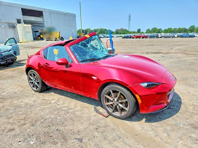 Продаж на аукціоні авто 2017 Mazda Mx-5 Miata, vin: JM1NDAM70H0106757, номер лоту: 64149436