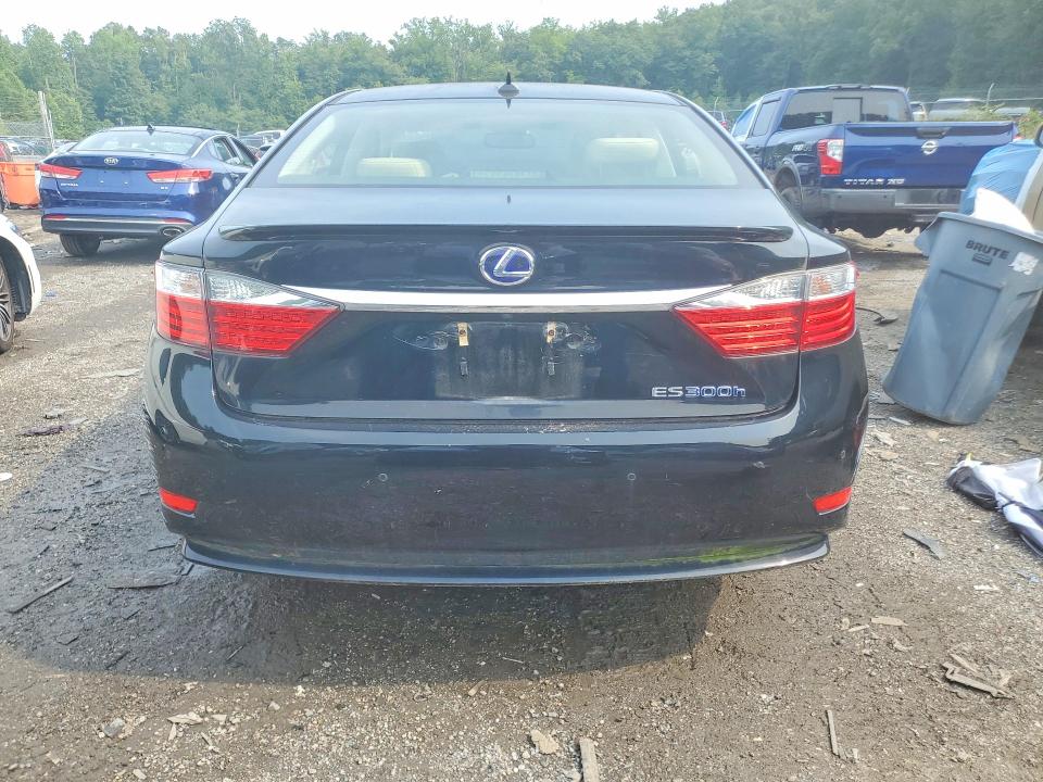 Продаж на аукціоні авто 2014 Lexus Es, vin: JTHBW1GG6E2039069, номер лоту: 63195586