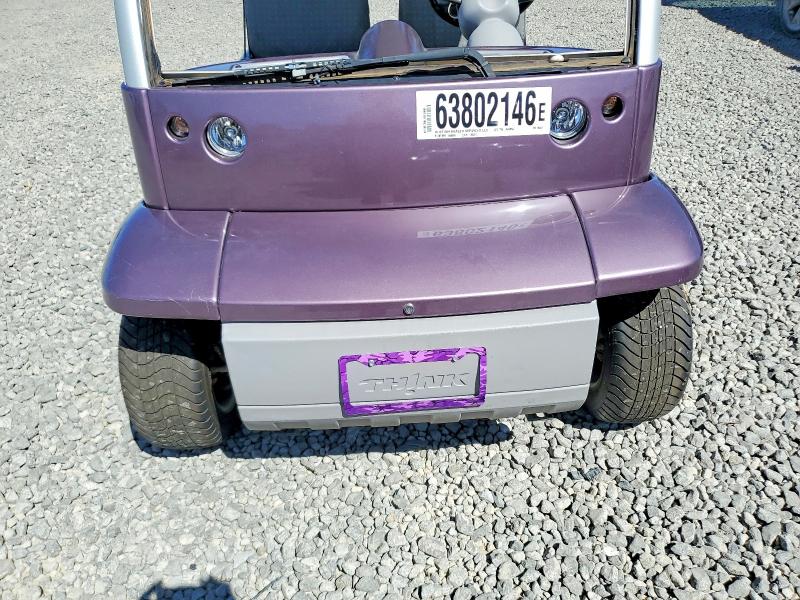 Продаж на аукціоні авто 2002 Ford Think, vin: 1FABP205620100821, номер лоту: 63802146