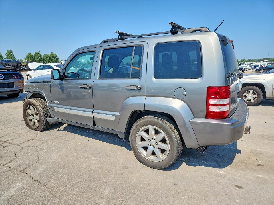 66350046 :رقم المزاد ، 1C4PJMAK4CW212064 vin ، 2012 Jeep Liberty مزاد بيع
