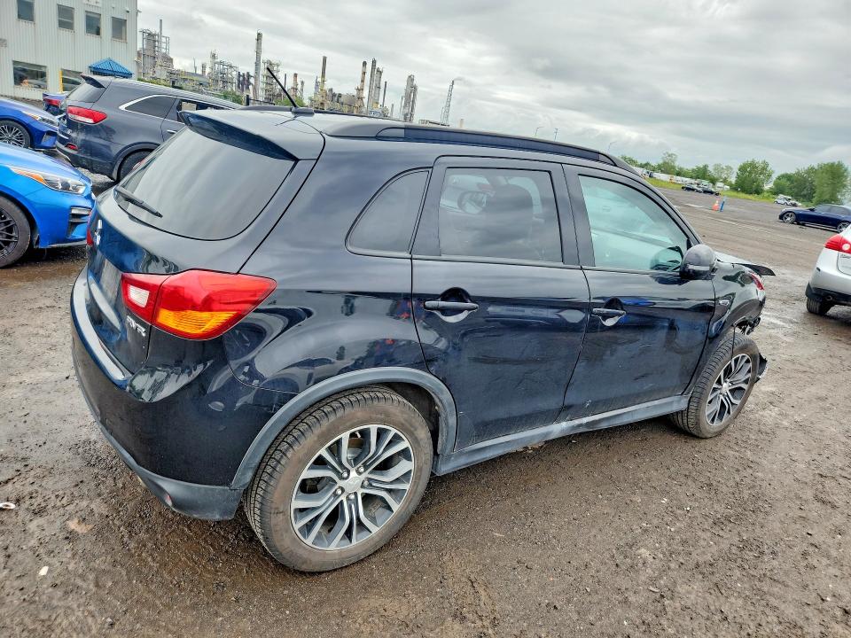 2016 Mitsubishi Rvr მანქანა იყიდება აუქციონზე, vin: JA4AJ4AWXGZ612492, აუქციონის ნომერი: 64555996