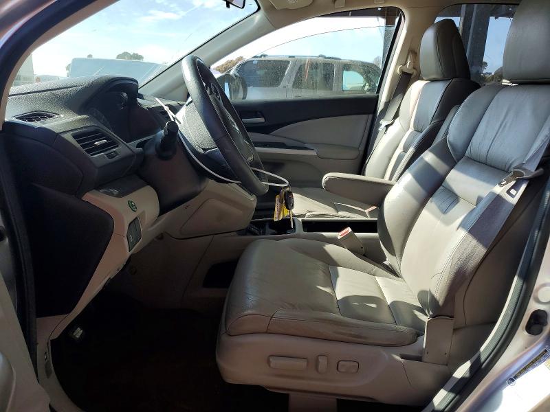 2013 Honda Cr-v მანქანა იყიდება აუქციონზე, vin: 2HKRM4H72DH678696, აუქციონის ნომერი: 64830316