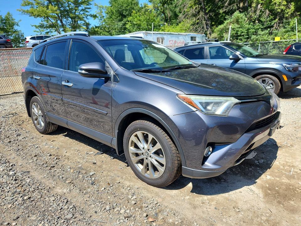 Продажа на аукционе авто 2016 Toyota Rav4, vin: JTMDFREV7GJ087540, номер лота: 63491036