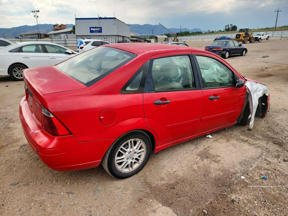 Aukcja sprzedaży 2006 Ford Focus, vin: 1FAFP34N16W242465, numer aukcji: 64401846