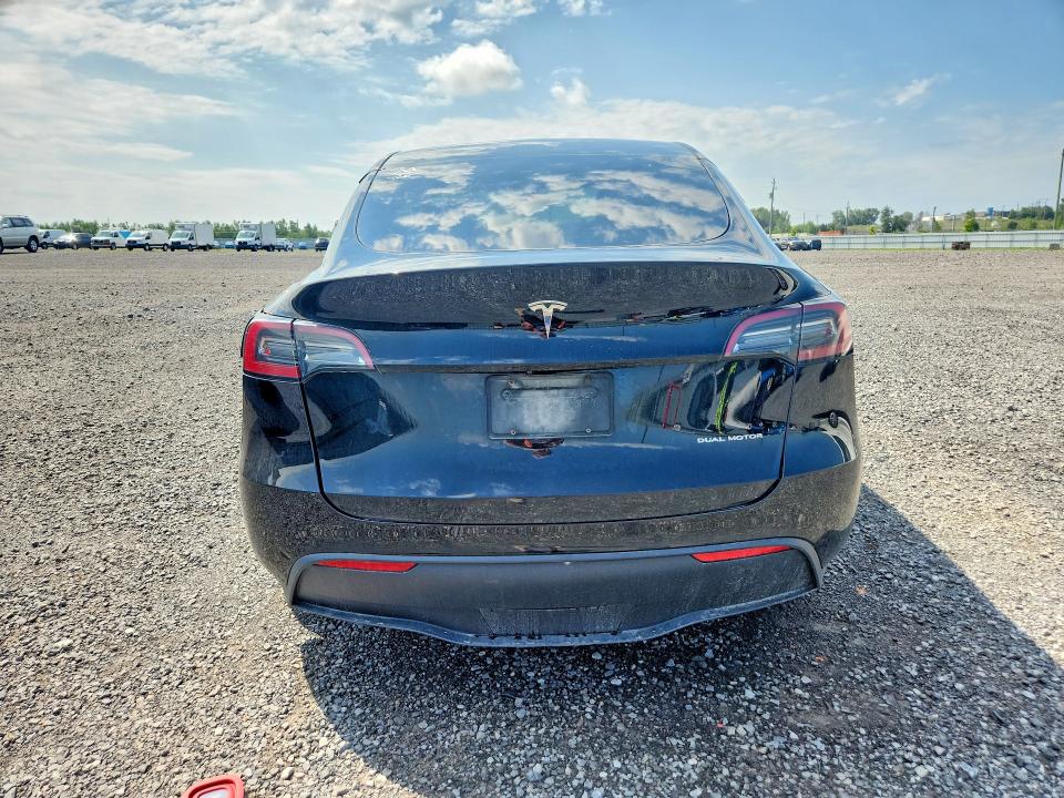 2021 Tesla Model Y მანქანა იყიდება აუქციონზე, vin: 5YJYGDEE2MF184035, აუქციონის ნომერი: 62983746