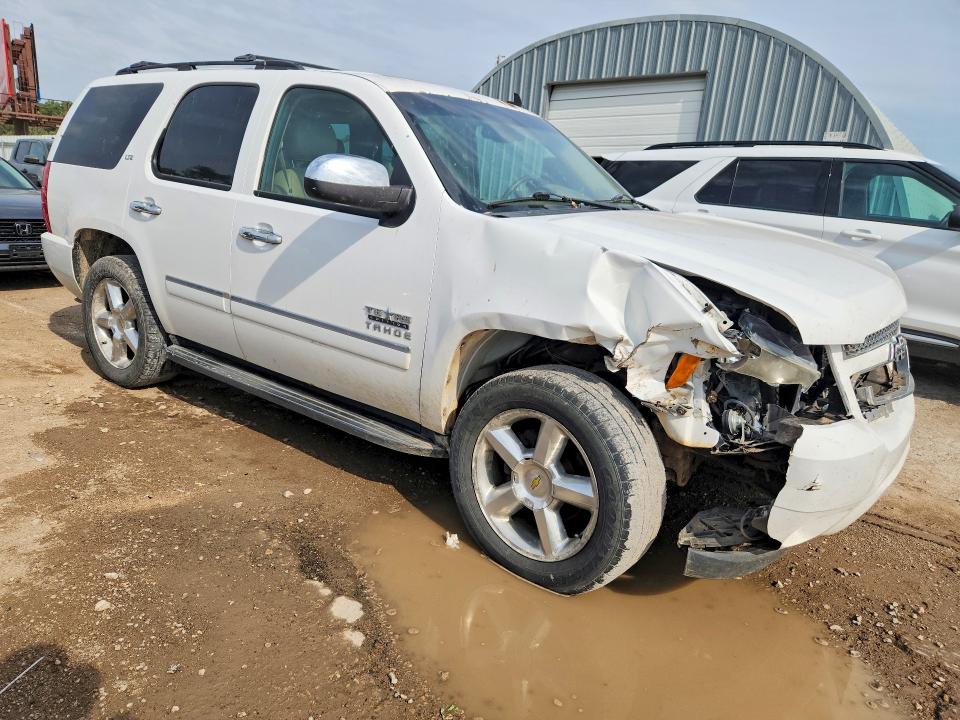 Продаж на аукціоні авто 2010 Chevrolet Tahoe, vin: 1GNUKCE01AR209080, номер лоту: 66744176