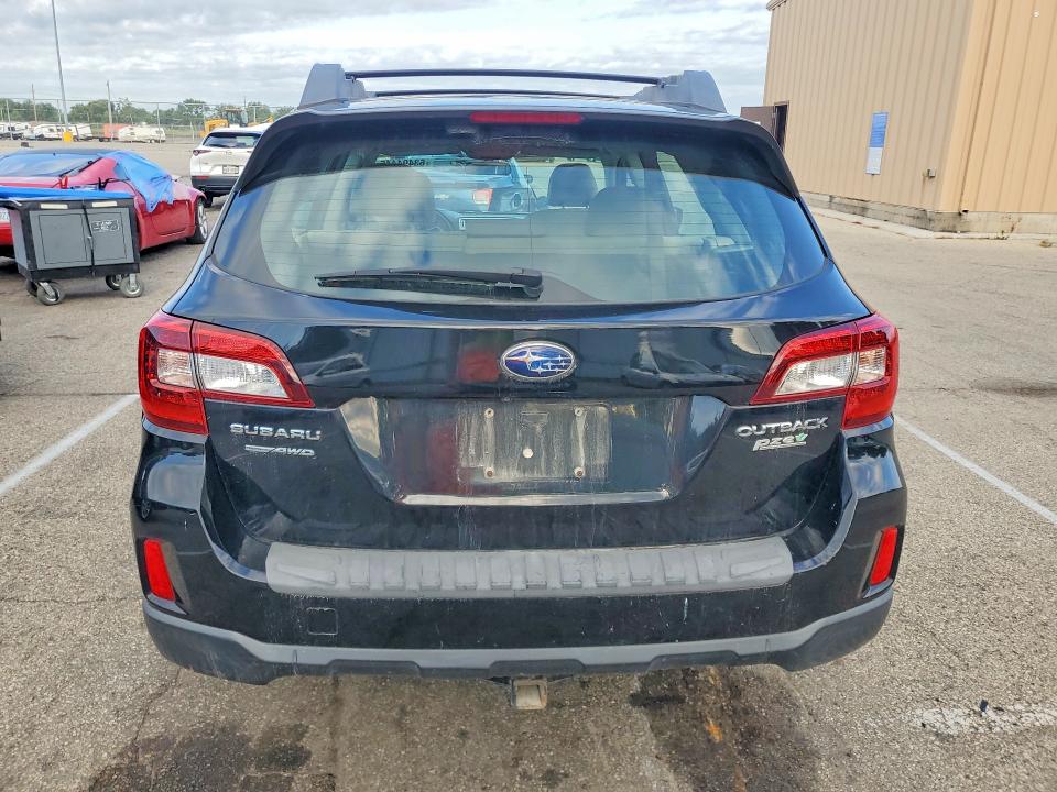 63494446 :رقم المزاد ، 4S4BSAAC6H3292986 vin ، 2017 Subaru Outback مزاد بيع