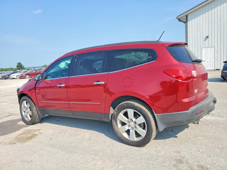 Продажа на аукционе авто 2012 Chevrolet Traverse, vin: 1GNKVLED7CJ346656, номер лота: 64792846
