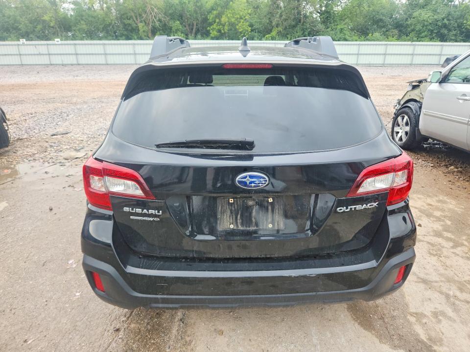 63400296 :رقم المزاد ، 4S4BSAFC5J3322798 vin ، 2018 Subaru Outback مزاد بيع