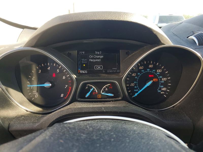 66454606 :رقم المزاد ، 1FMCU9J92GUB16902 vin ، 2016 Ford Escape مزاد بيع