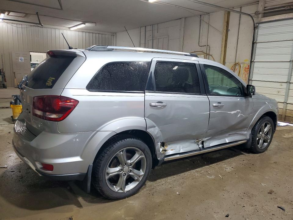Продаж на аукціоні авто 2016 Dodge Journey, vin: 3C4PDCGG6GT186485, номер лоту: 63908606
