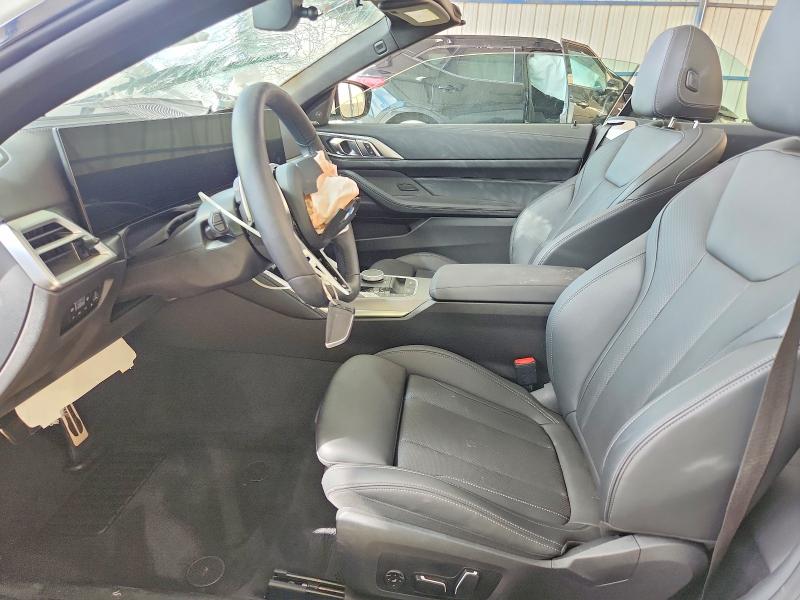 Aukcja sprzedaży 2027 Bmw 430xi, vin: WBA53DB04VCY02989, numer aukcji: 66618316