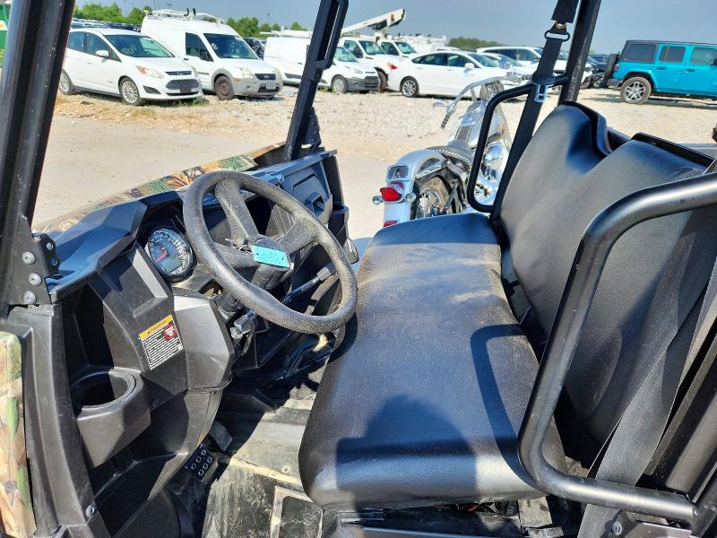 66244836 :رقم المزاد ، 3NSMAA576ME111996 vin ، 2021 Polaris Ranger مزاد بيع