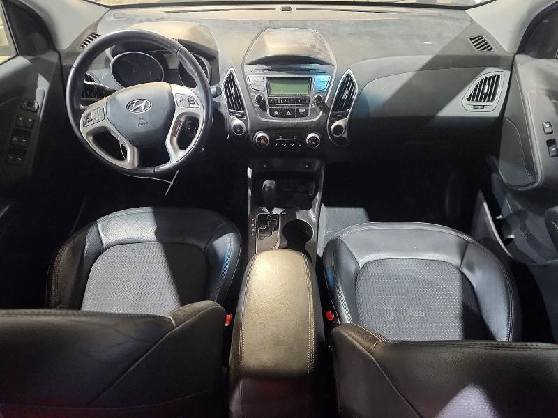 Продаж на аукціоні авто 2013 Hyundai Tucson, vin: KM8JU3AC1DU755977, номер лоту: 63879626