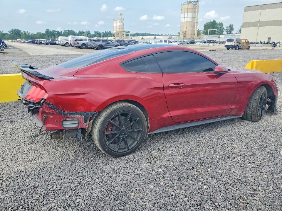 Aukcja sprzedaży 2018 Ford Mustang, vin: 1FA6P8TH8J5175581, numer aukcji: 61951686