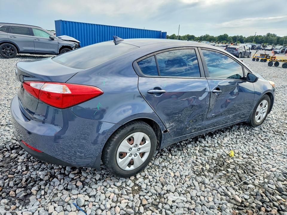 Продаж на аукціоні авто 2016 Kia Forte, vin: KNAFK4A63G5569613, номер лоту: 63177036