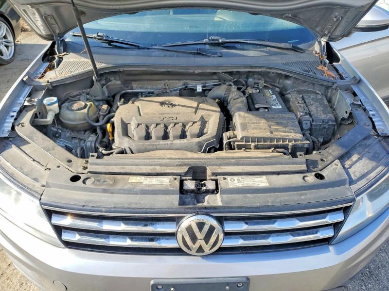 Auction sale of the 2019 Volkswagen Tiguan, vin: 3VV1B7AXXKM113507, lot number: 64226826