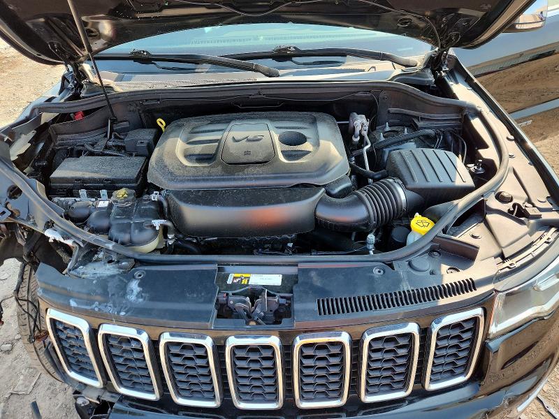 Продаж на аукціоні авто 2020 Jeep Grand Cherokee, vin: 1C4RJFBG6LC243543, номер лоту: 63755706