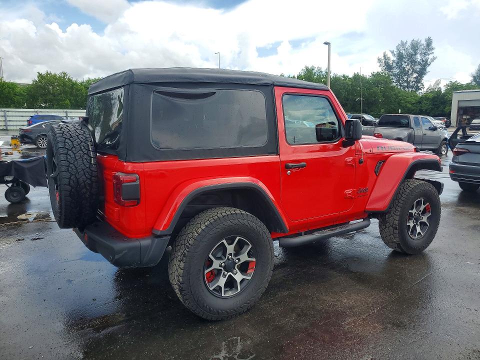 Продаж на аукціоні авто 2020 Jeep Wrangler, vin: 1C4HJXCG8LW184087, номер лоту: 63734826