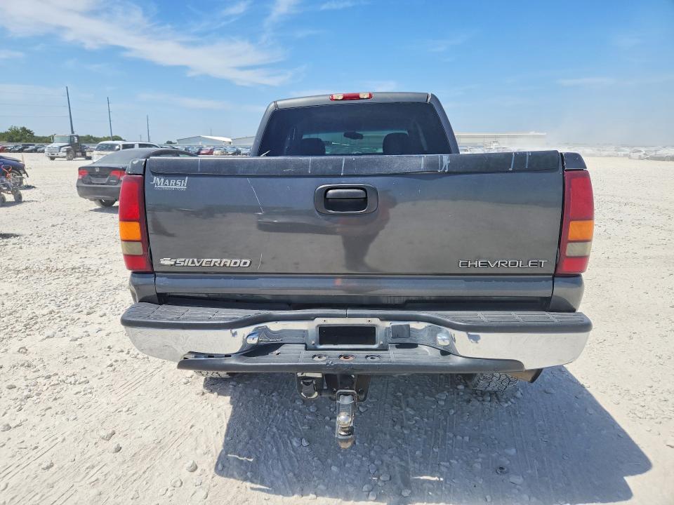 Aukcja sprzedaży 2001 Chevrolet Silverado, vin: 1GCHC23U11F152503, numer aukcji: 65846706