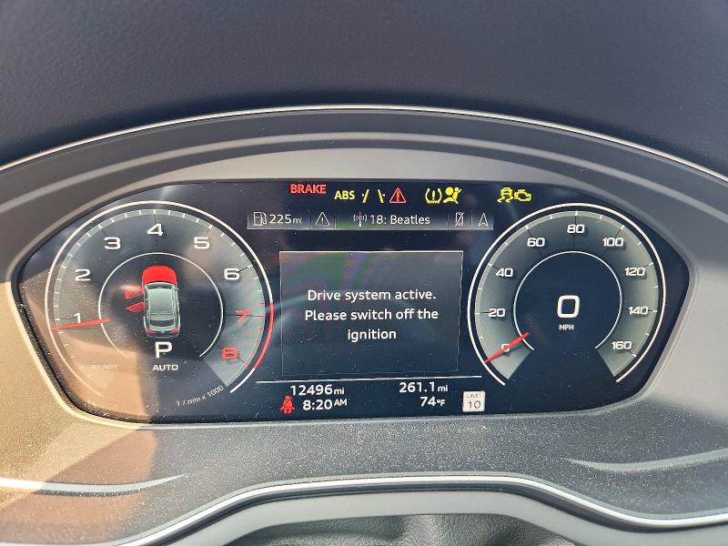 Продажа на аукционе авто 2025 Audi A5, vin: WAUFACF50SA016544, номер лота: 63695936
