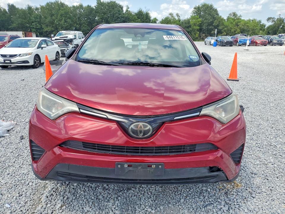 Продаж на аукціоні авто 2018 Toyota Rav4, vin: 2T3ZFREV6JW486485, номер лоту: 64611516