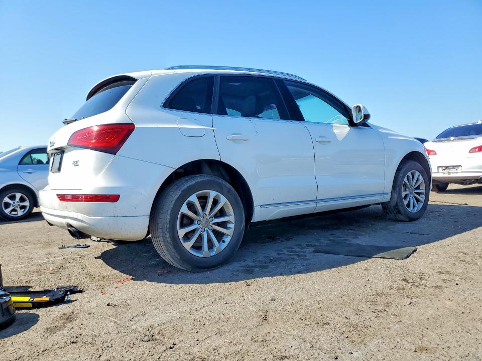 Aukcja sprzedaży 2014 Audi Q5, vin: WA1CFAFP7EA080558, numer aukcji: 65052646