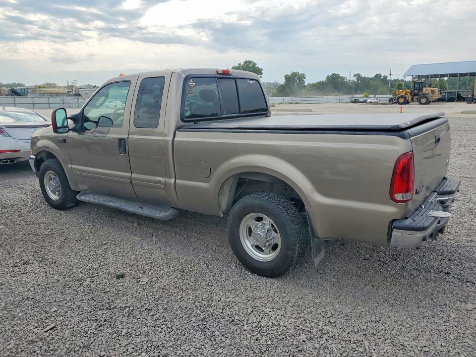 Продажа на аукционе авто 2003 Ford F250, vin: 1FTNX20L53ED41571, номер лота: 64177636