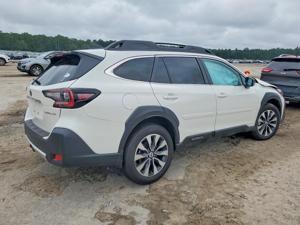 Продаж на аукціоні авто 2025 Subaru Outback, vin: 4S4BTANC6S3215808, номер лоту: 66880536