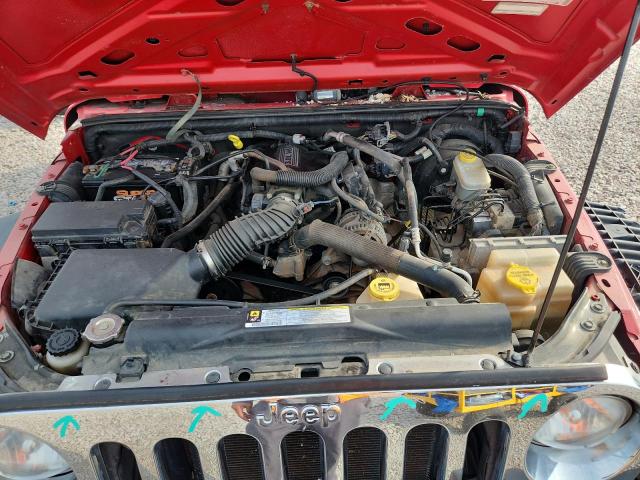 2010 Jeep Wrangler მანქანა იყიდება აუქციონზე, vin: 1J4AA2D1XAL139272, აუქციონის ნომერი: 66535886