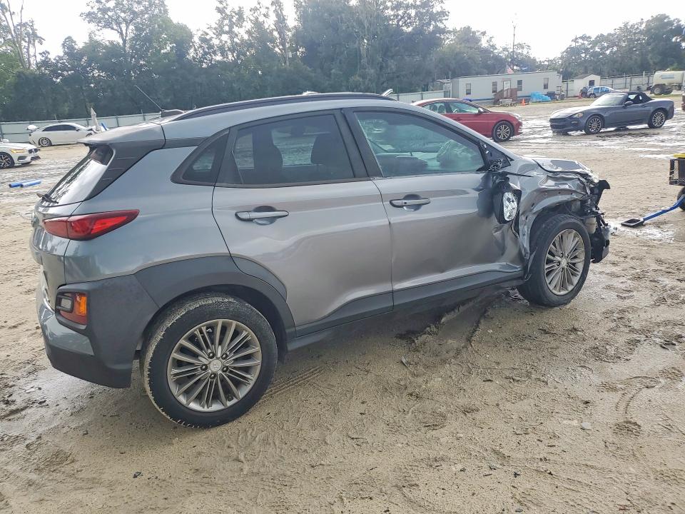 64274076 :رقم المزاد ، KM8K62AA4JU075994 vin ، 2018 Hyundai Kona مزاد بيع