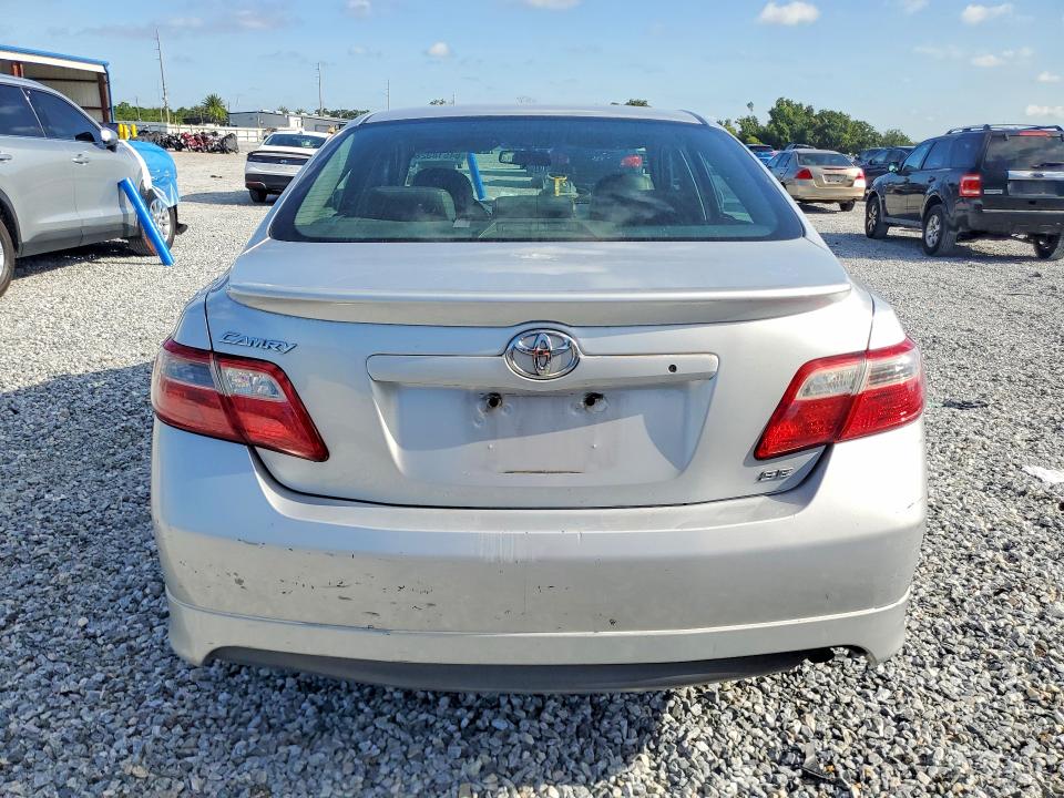 64518326 :رقم المزاد ، 4T1BE46K97U092315 vin ، 2007 Toyota Camry مزاد بيع