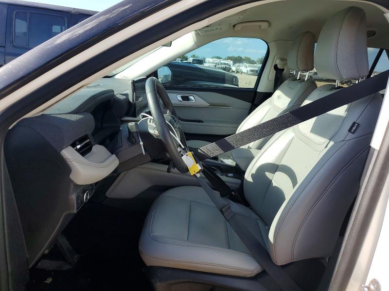 65036726 :رقم المزاد ، 1FMUK7DH5SGB15624 vin ، 2025 Ford Explorer مزاد بيع