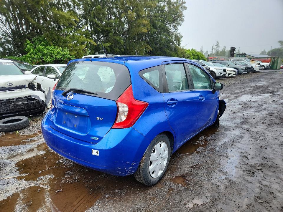 Aukcja sprzedaży 2016 Nissan Versa Note, vin: 3N1CE2CP6GL370095, numer aukcji: 65344976