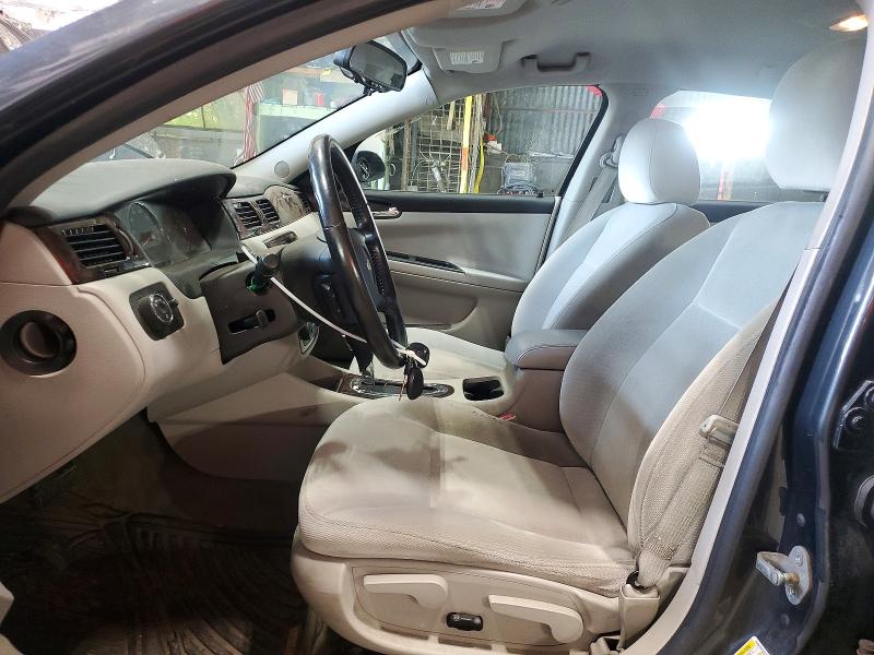 Aukcja sprzedaży 2012 Chevrolet Impala, vin: 2G1WG5E37C1324800, numer aukcji: 64424296