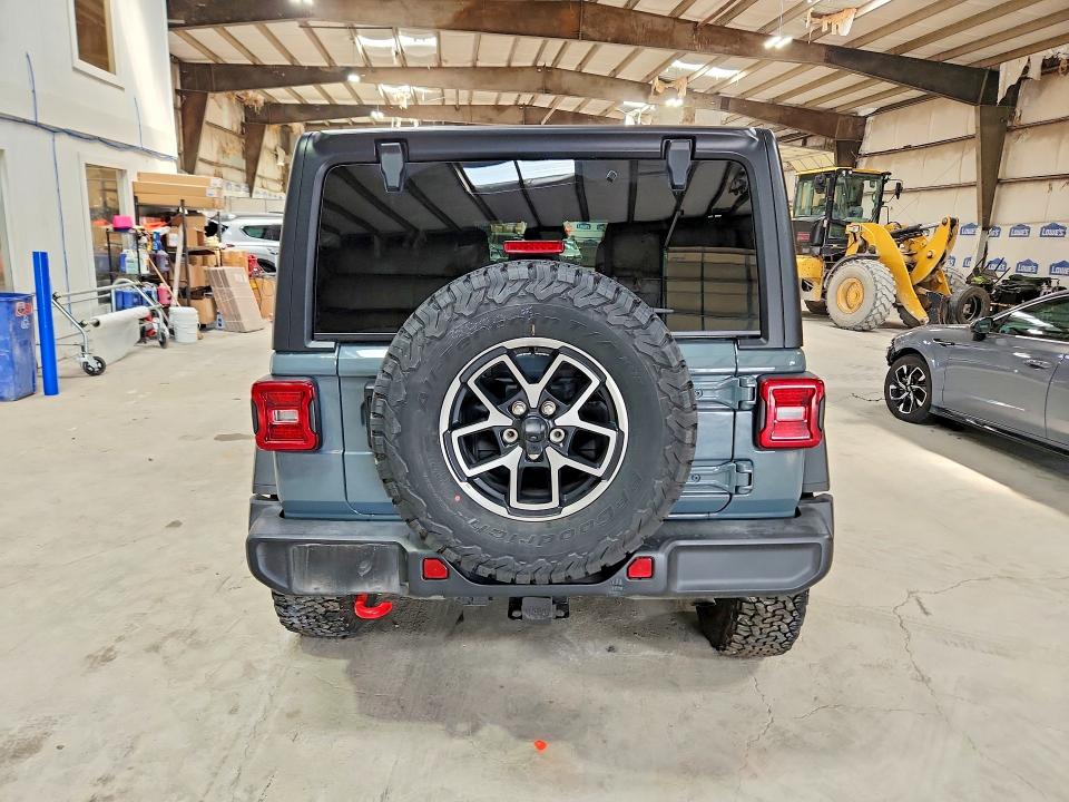 Aukcja sprzedaży 2026 Jeep Wrangler, vin: 1C4PJXFN6TW270584, numer aukcji: 64820366