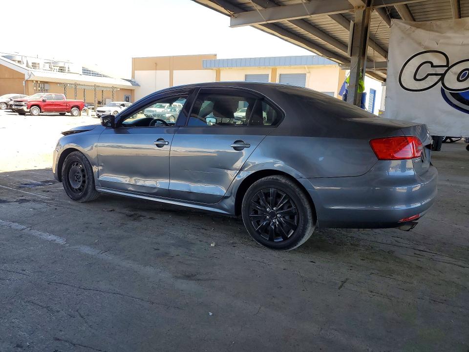 65548666 :رقم المزاد ، 3VWDP7AJ3CM464301 vin ، 2012 Volkswagen Jetta مزاد بيع