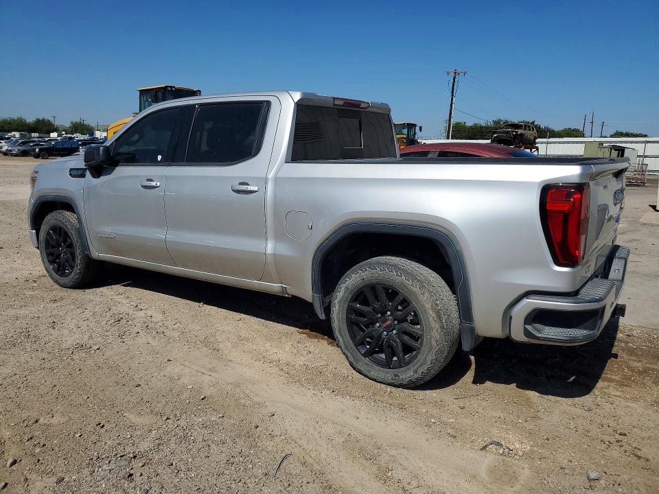 Aukcja sprzedaży 2020 Gmc Sierra, vin: 3GTP8CED9LG102868, numer aukcji: 64642686