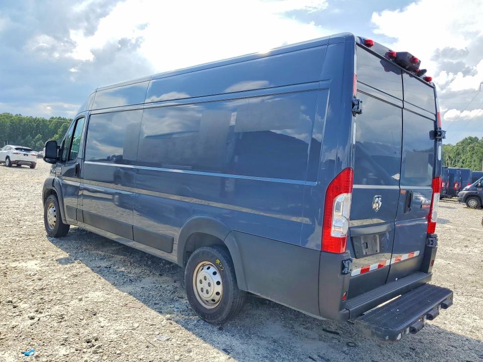 Продажа на аукционе авто 2021 Ram Promaster 3500, vin: 3C6MRVJG5ME544661, номер лота: 62543806