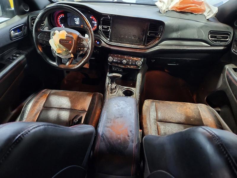 Aukcja sprzedaży 2023 Dodge Durango, vin: 1C4RDJDG2PC637540, numer aukcji: 63876806