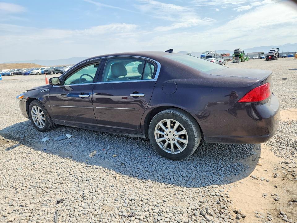 2009 Buick Lucerne მანქანა იყიდება აუქციონზე, vin: 1G4HD57M39U100902, აუქციონის ნომერი: 64639316