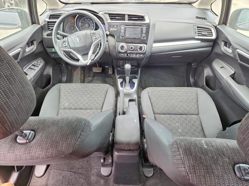 2015 Honda Fit მანქანა იყიდება აუქციონზე, vin: 3HGGK5H59FM753247, აუქციონის ნომერი: 63263686
