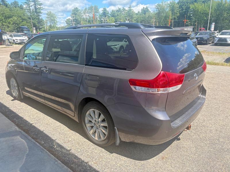 Продажа на аукционе авто 2013 Toyota Sienna, vin: 5TDDK3DCXDS061618, номер лота: 66118246
