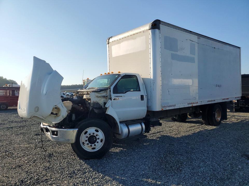 64775786 :رقم المزاد ، 3FRNF7FK3DV024900 vin ، 2013 Ford F750 مزاد بيع