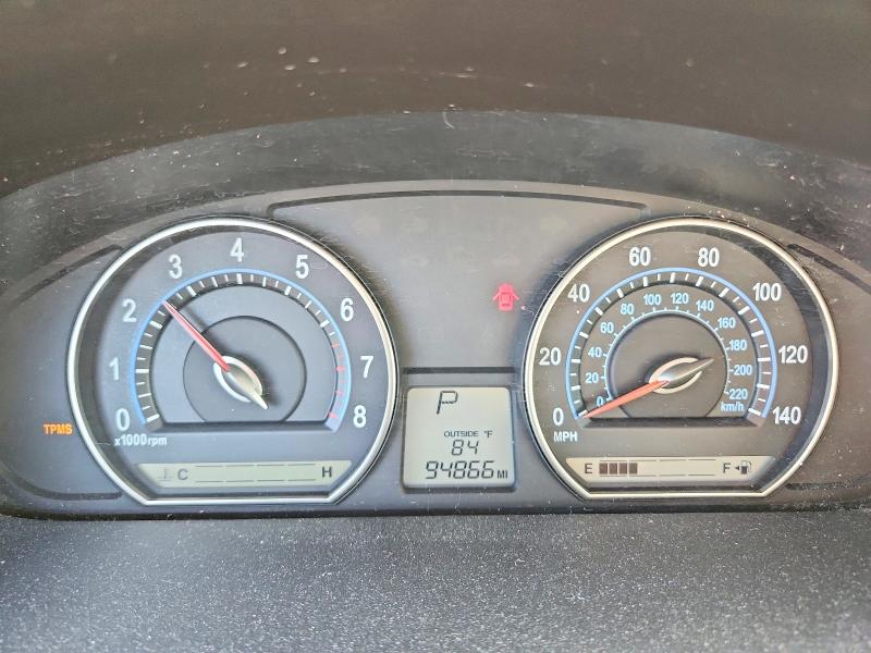 64682796 :رقم المزاد ، KNAGE124575153554 vin ، 2007 Kia Optima مزاد بيع
