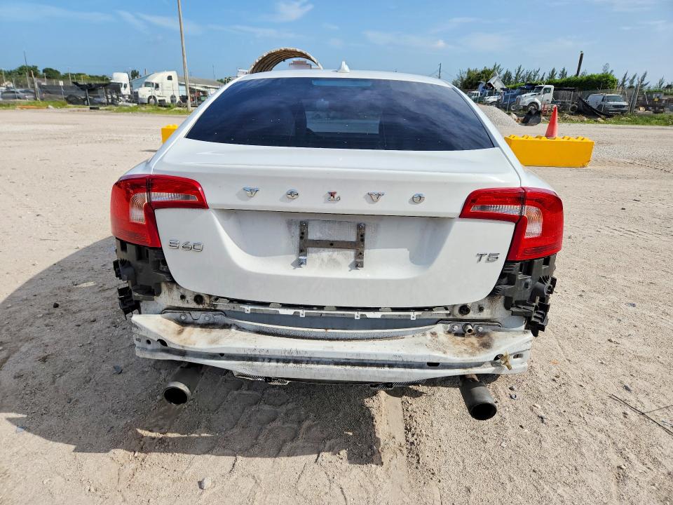 Aukcja sprzedaży 2017 Volvo S60, vin: YV126MFL3H2423259, numer aukcji: 66182066