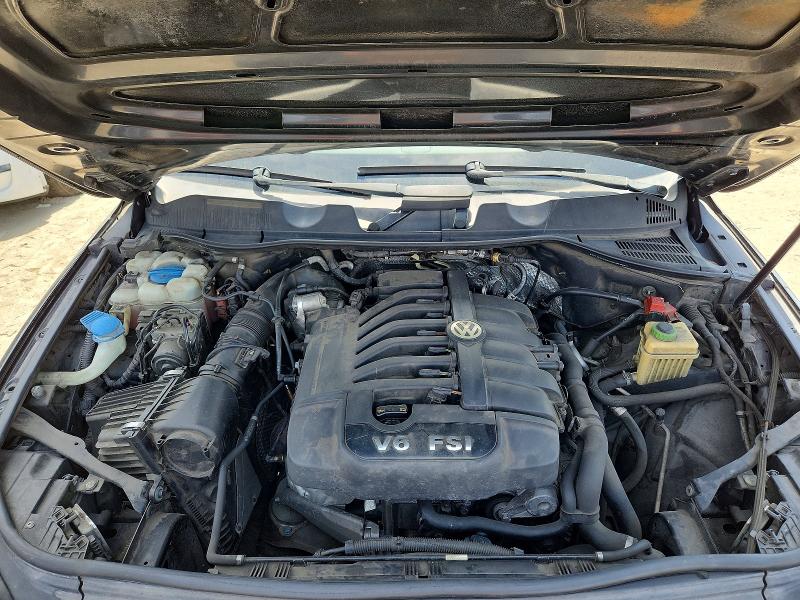 Aukcja sprzedaży 2013 Volkswagen Touareg, vin: WVGEF9BP0DD004871, numer aukcji: 67077416