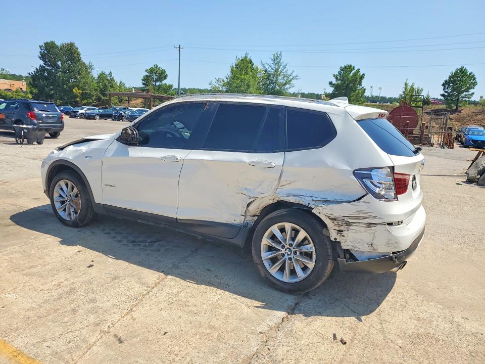 Aukcja sprzedaży 2016 Bmw X3, vin: 5UXWX9C52G0D91603, numer aukcji: 64845216