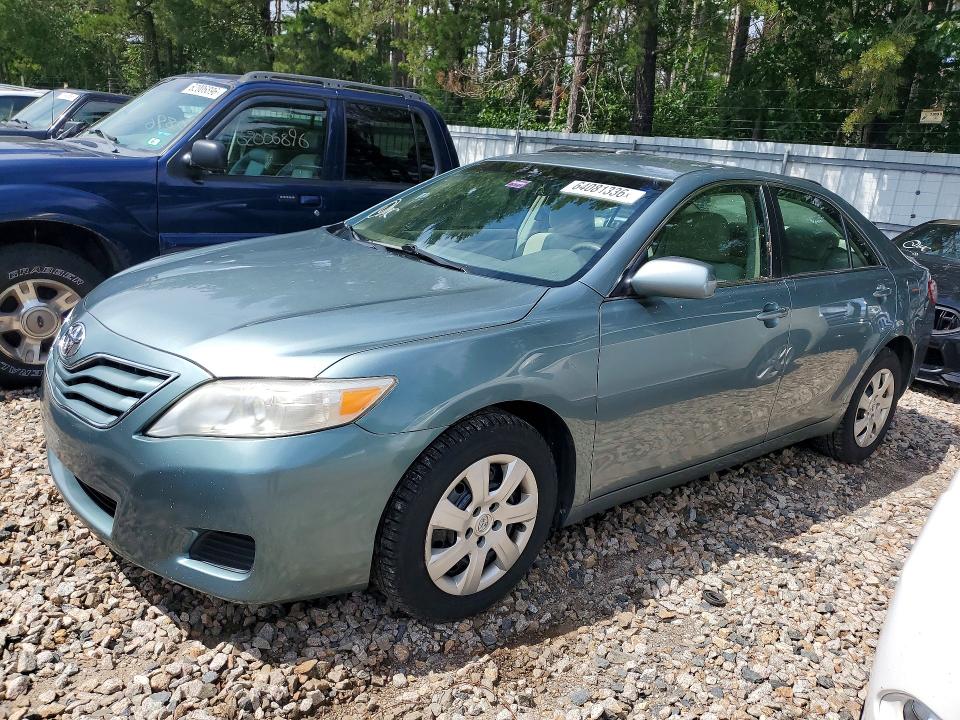 Aukcja sprzedaży 2011 Toyota Camry, vin: 4T1BF3EK8BU684130, numer aukcji: 64081336
